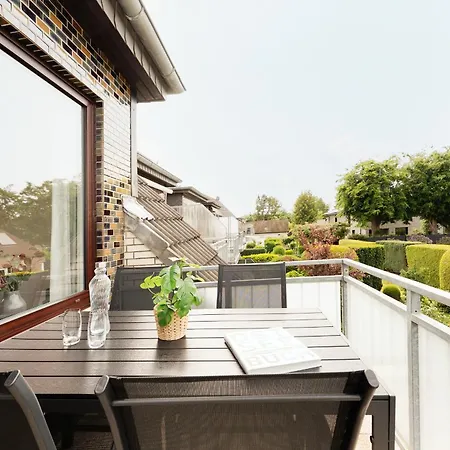 Apartman Sonnenzeit Am Duenenpark *