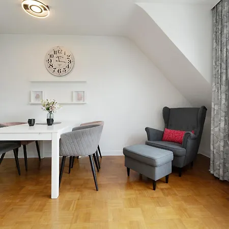 Apartman Sonnenzeit Am Duenenpark