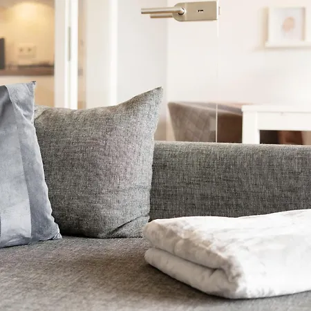 Apartman Sonnenzeit Am Duenenpark Grömitz