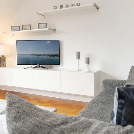 Apartman Sonnenzeit Am Duenenpark Grömitz
