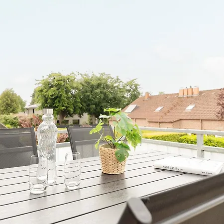 Apartman Sonnenzeit Am Duenenpark *