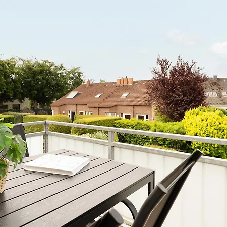 Sonnenzeit Am Duenenpark Apartman Grömitz