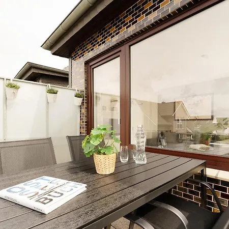 Apartman Sonnenzeit Am Duenenpark *