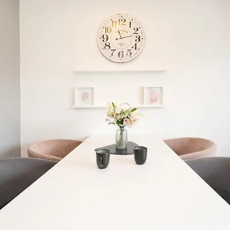 Apartman Sonnenzeit Am Duenenpark