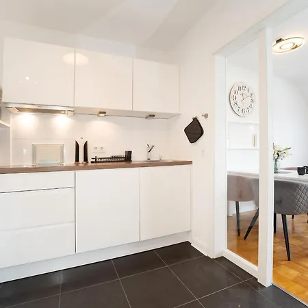 Sonnenzeit Am Duenenpark Apartman *