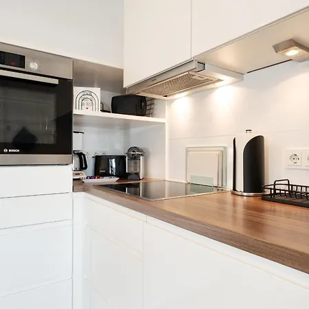 Apartman Sonnenzeit Am Duenenpark *