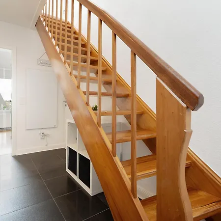 Apartman Sonnenzeit Am Duenenpark Grömitz