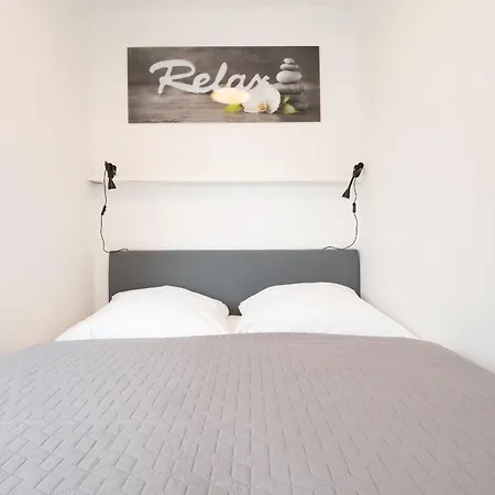 Apartman Sonnenzeit Am Duenenpark *