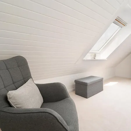 Apartman Sonnenzeit Am Duenenpark *
