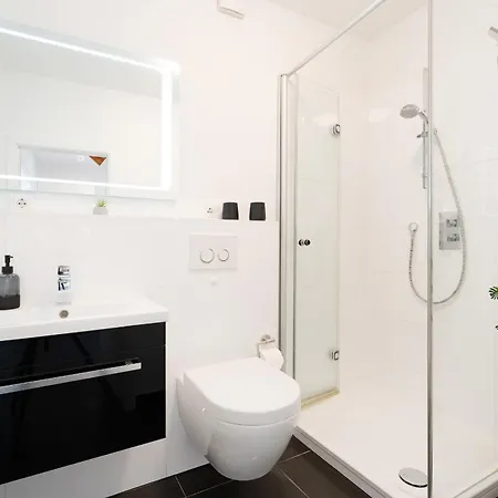 Sonnenzeit Am Duenenpark Apartman Grömitz